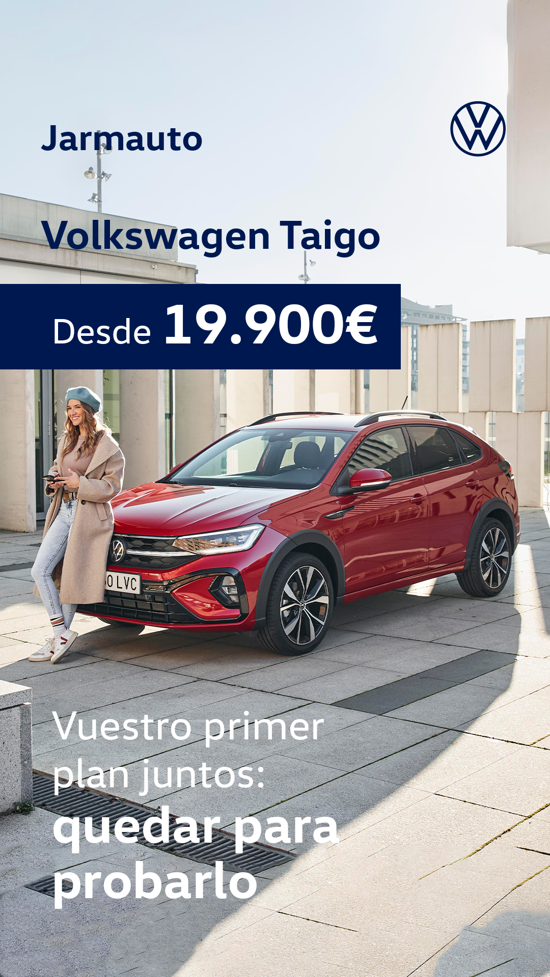 Volksagen Taigo Febrero